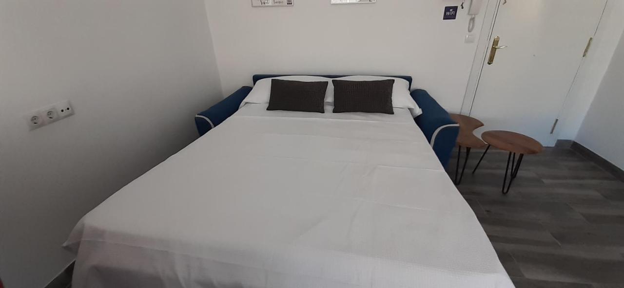 Torremolinos Suite Екстер'єр фото