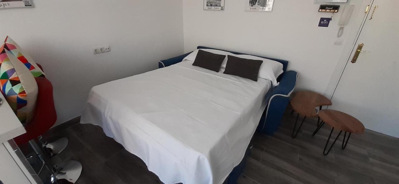 Torremolinos Suite Екстер'єр фото