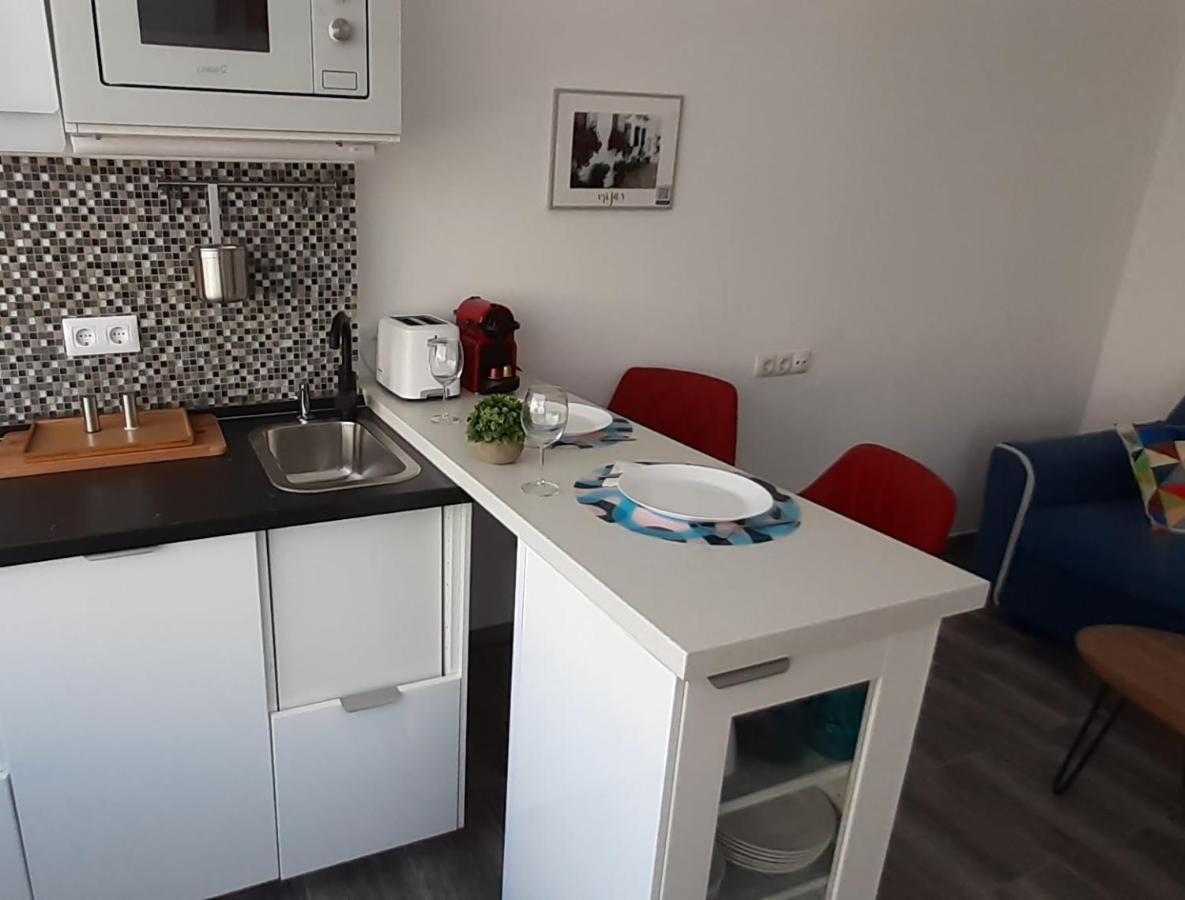 Torremolinos Suite Екстер'єр фото