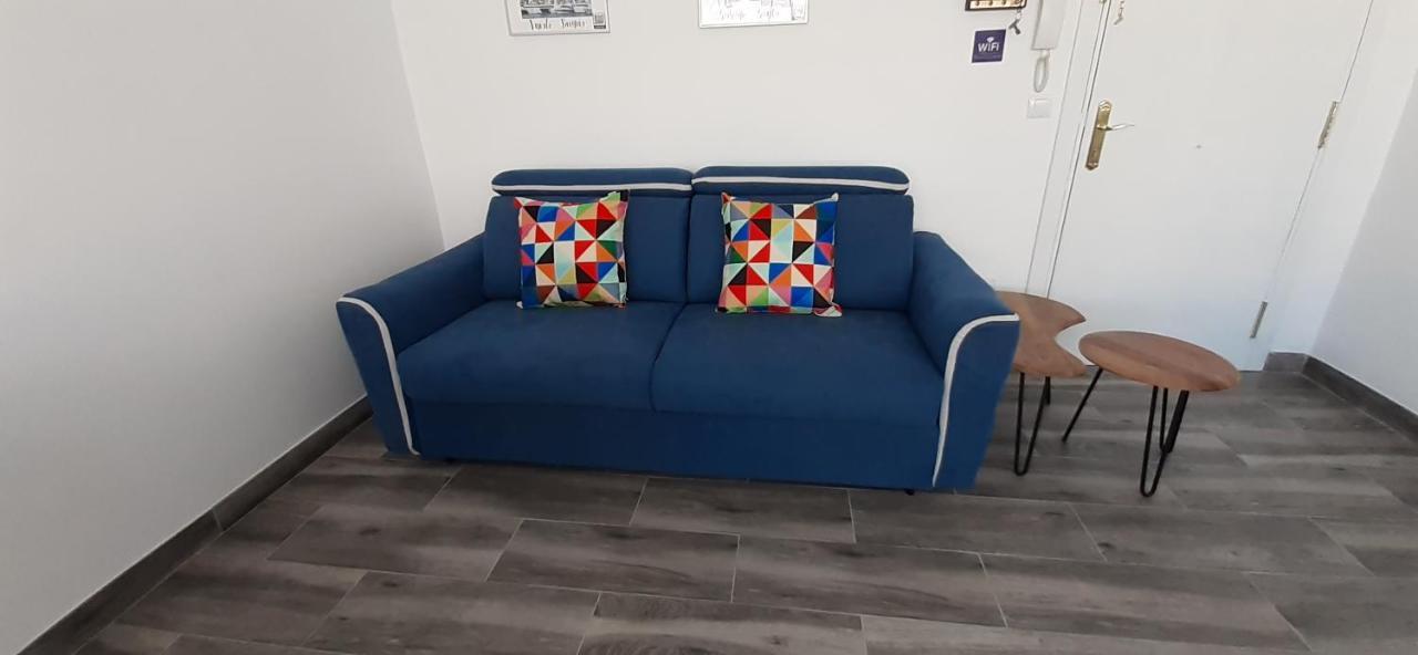 Torremolinos Suite Екстер'єр фото