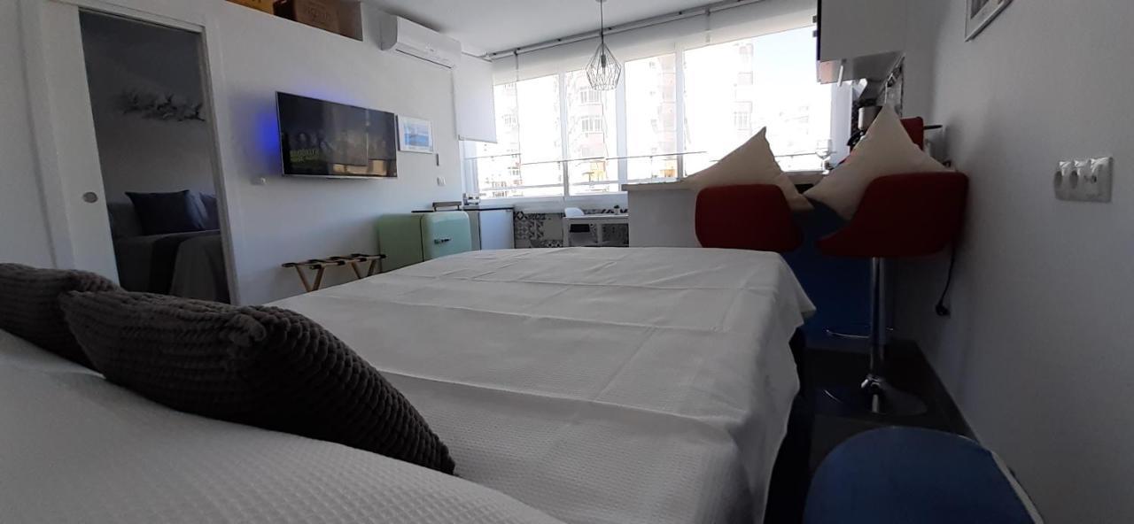 Torremolinos Suite Екстер'єр фото