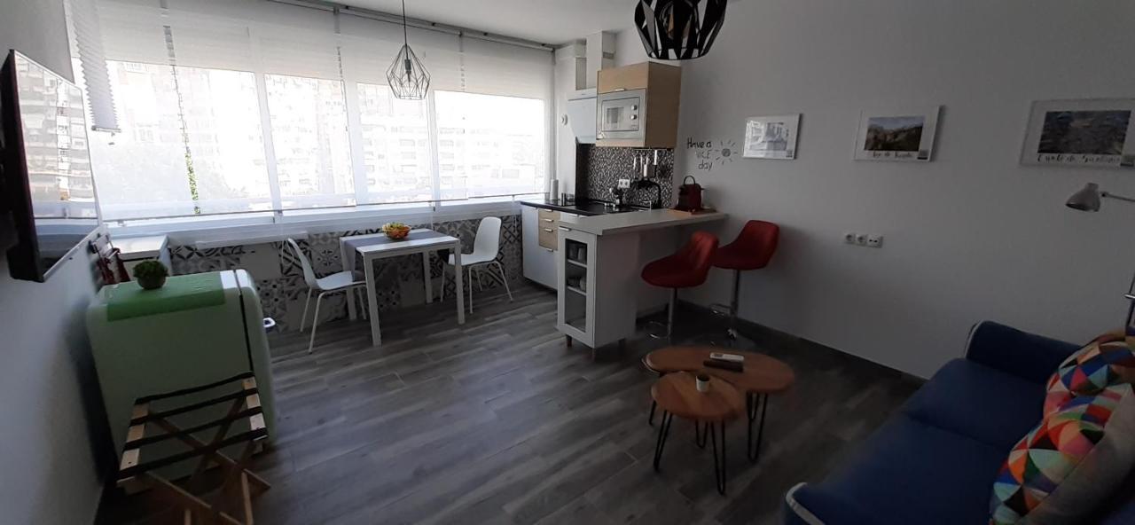 Torremolinos Suite Екстер'єр фото