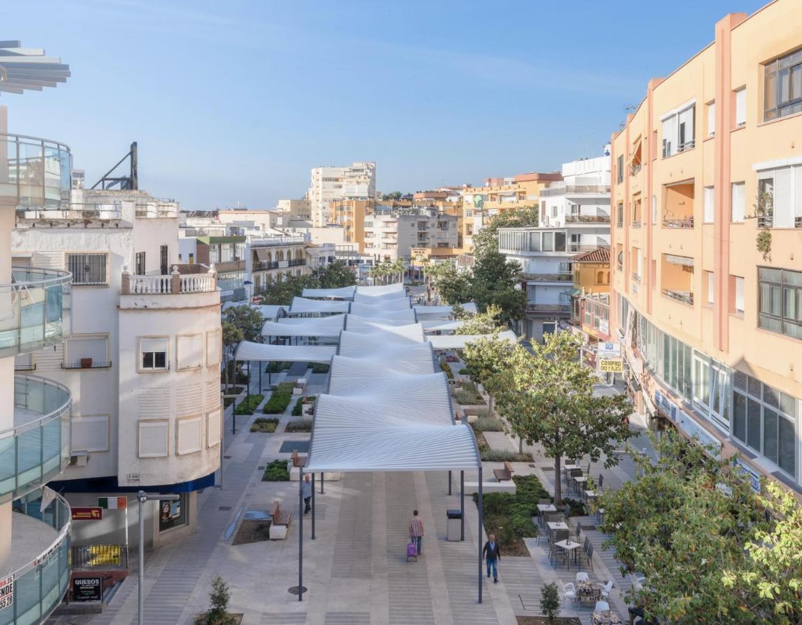Torremolinos Suite Екстер'єр фото