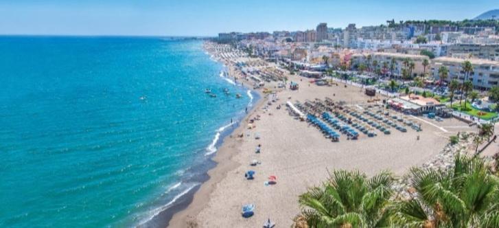 Torremolinos Suite Екстер'єр фото