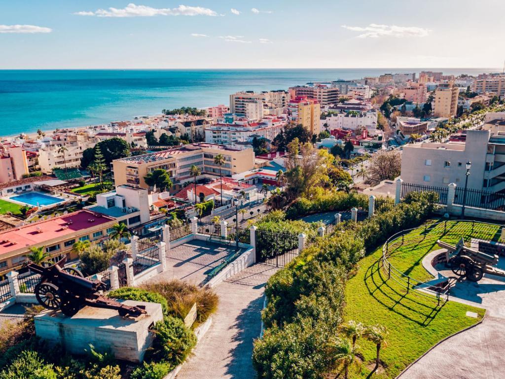 Torremolinos Suite Екстер'єр фото