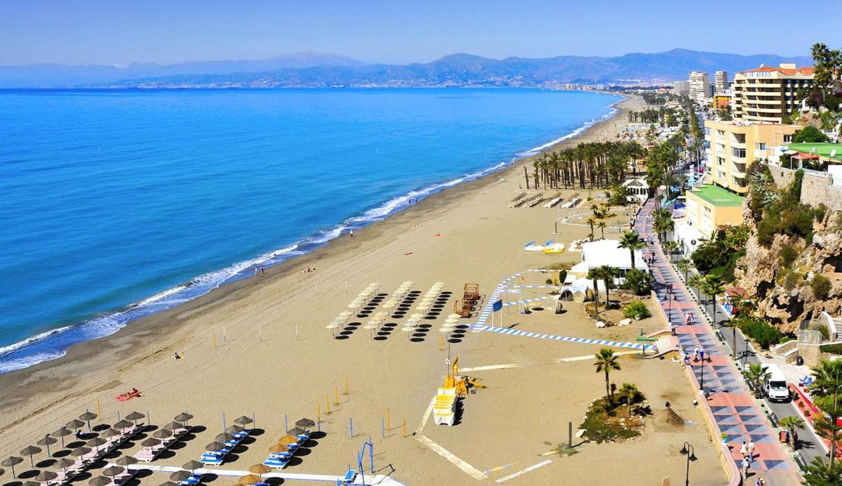 Torremolinos Suite Екстер'єр фото