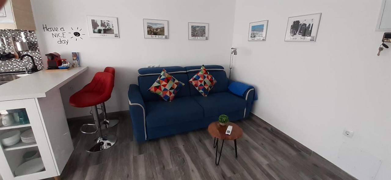 Torremolinos Suite Екстер'єр фото