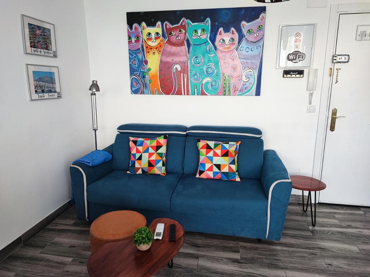 Torremolinos Suite Екстер'єр фото
