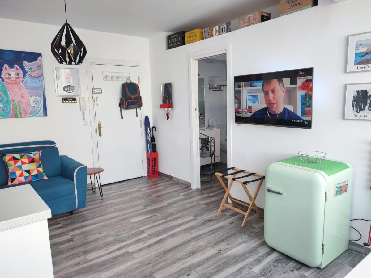 Torremolinos Suite Екстер'єр фото