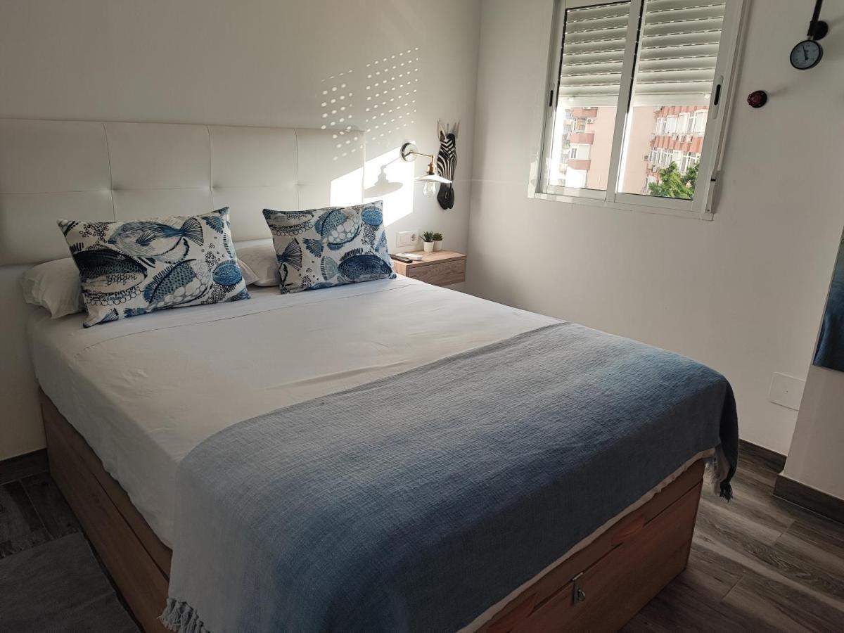 Torremolinos Suite Екстер'єр фото