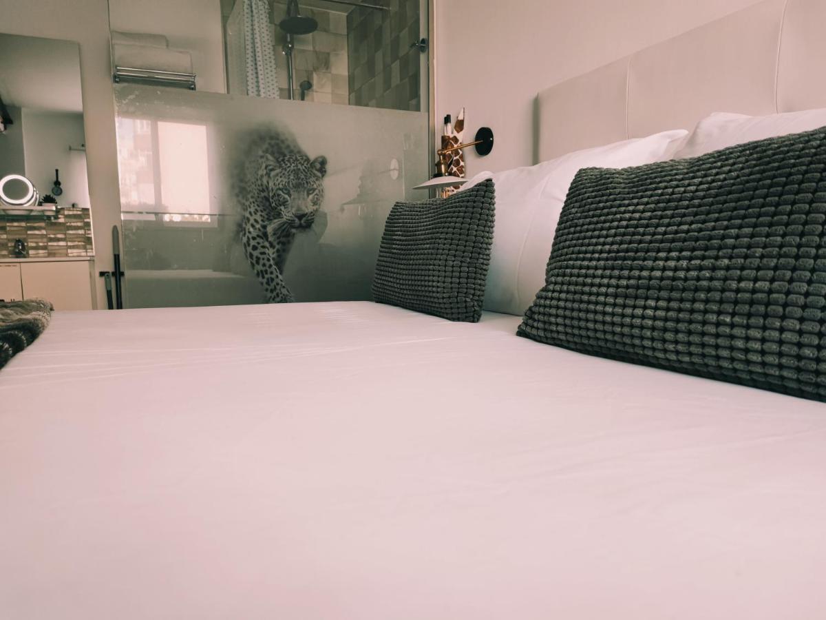 Torremolinos Suite Екстер'єр фото
