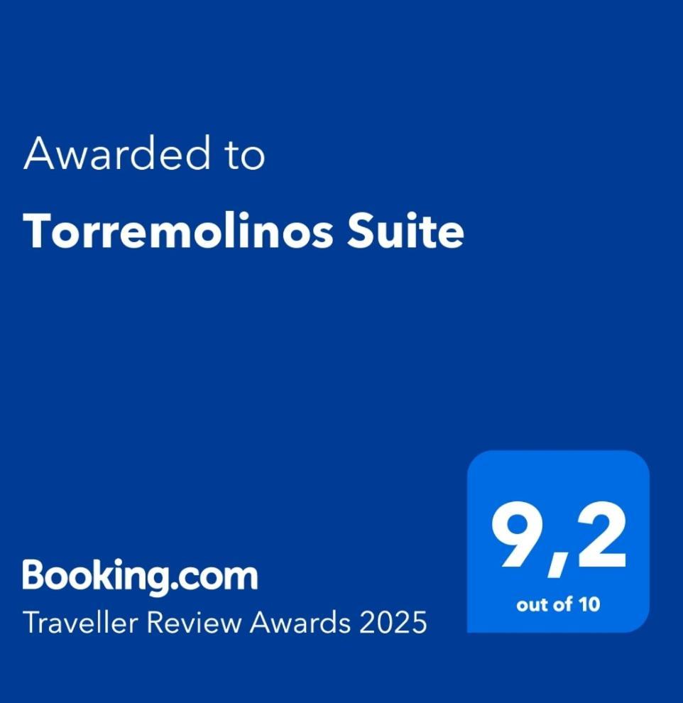 Torremolinos Suite Екстер'єр фото